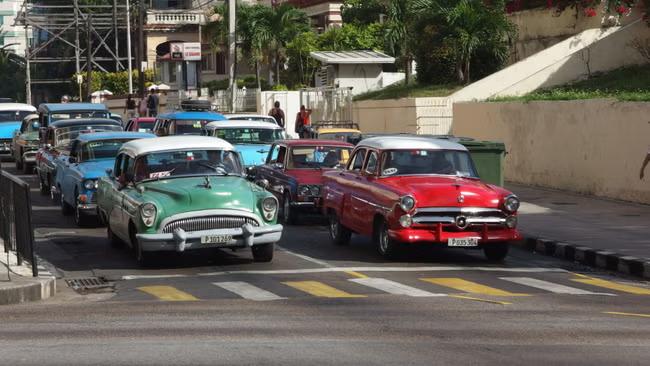 Cuba fuel shortages prompt new Foreign Office warning