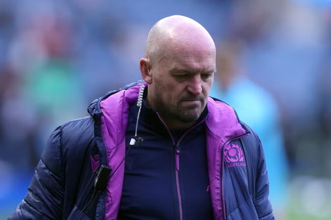 Townsend looks to Calcutta Cup for Scottish salvation