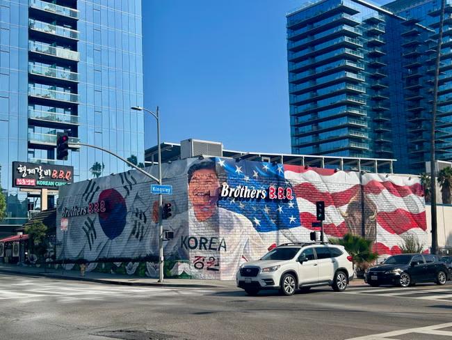 KOREA GOALS