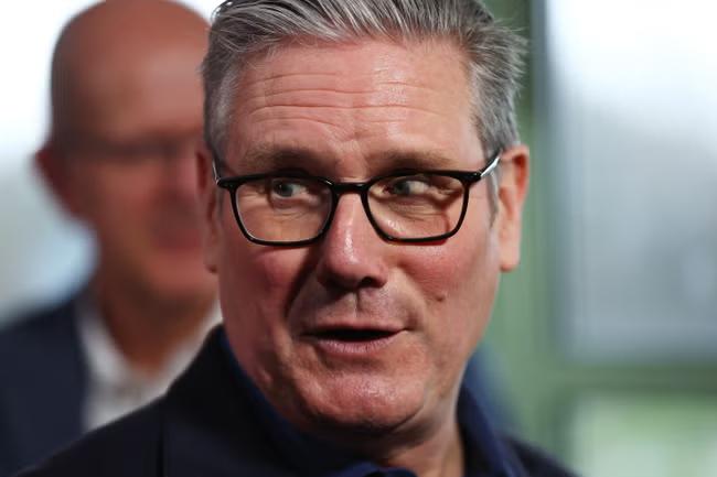 Union bosses give Starmer new leadership ultimatum