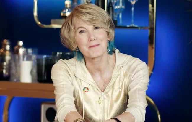 ‘My superpower was radical naivety when starting out’