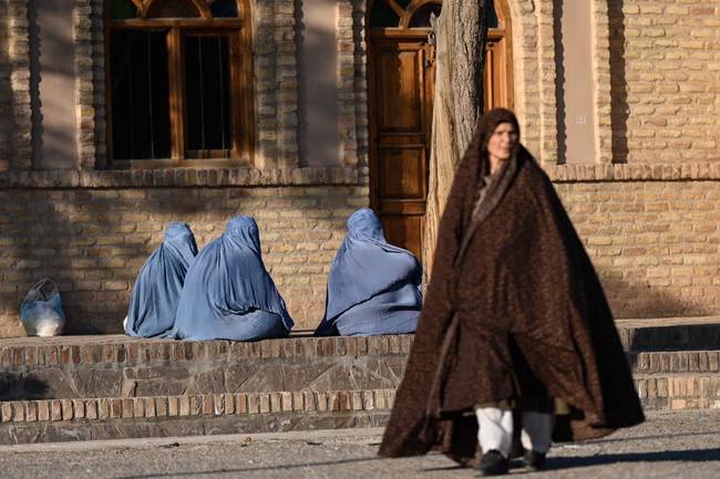 Taliban penal code allows husbands to punish wives