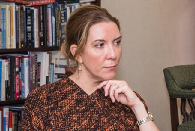 Romeo announced as first female head of civil service