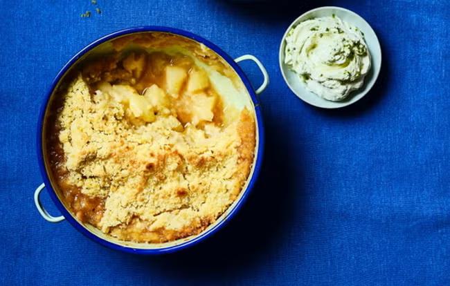 READY TO CRUMBLE