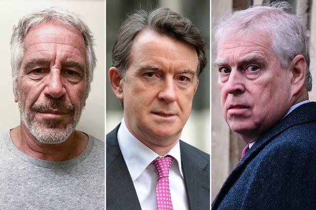 The US elite has escaped the Epstein scandal unscathed