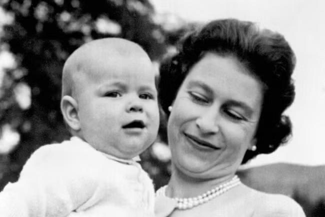Late Queen's blind spot for Andrew led to his downfall