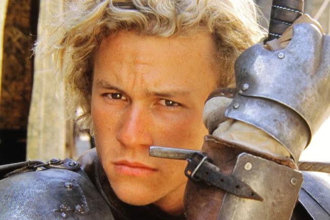 A Knight's Tale was fated to be an armour-plated classic