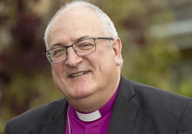 Bishop of Lincoln arrested on sexual assault allegation