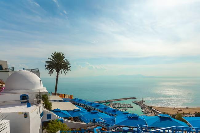 SUN, SAND, SOUSSE