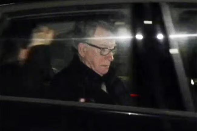 Mandelson arrest result of flight risk claim, say lawyers