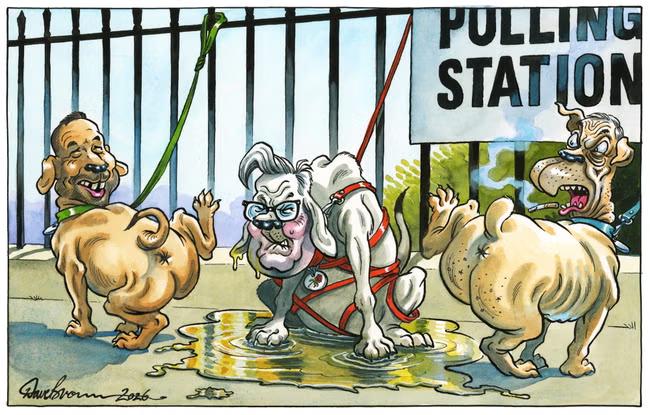 By-election could define politics for years to come