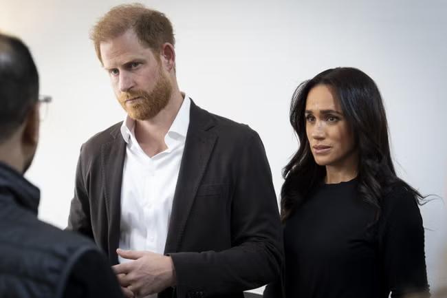 Harry and Meghan just can’t stop copying Wills and Kate