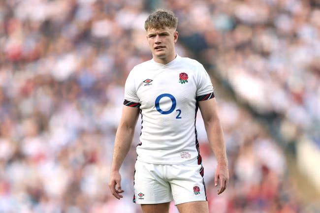 Borthwick rings changes for clash with improving Italy