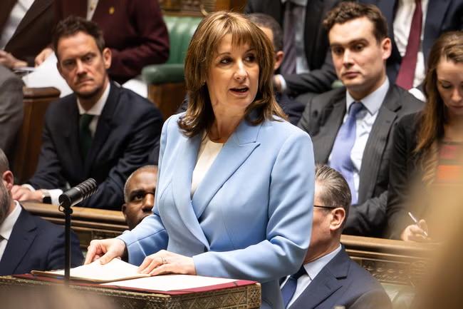 Reeves defends fiscal plans as global energy prices soar