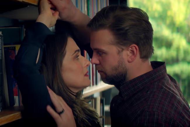 LESSONS IN LUST