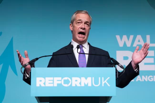 Labour calls for probe into Reform's crypto donations