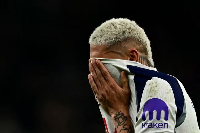 The iceberg cometh for the Premier League’s Titanic