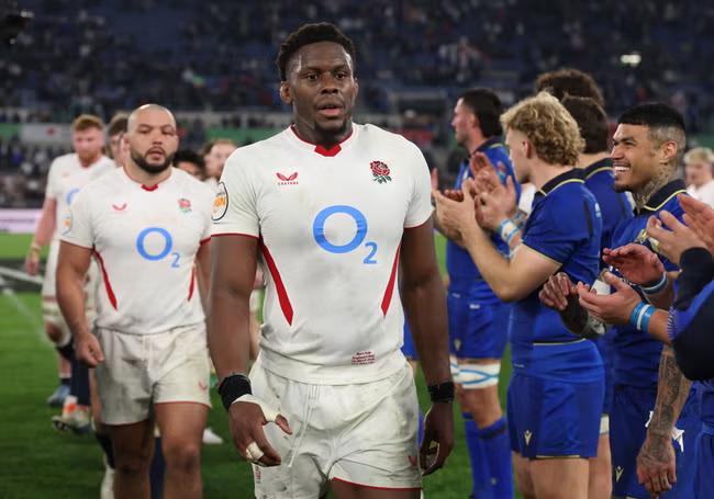 England are left to pick the bones out of Roman ruins