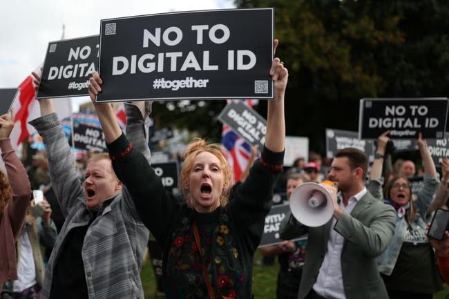 Why does Labour want to revive its digital ID plans?