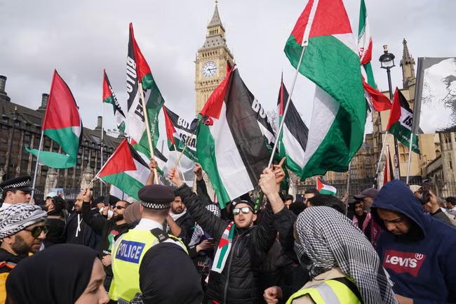 Al-Quds Day march axed over 'public disorder' risk