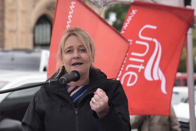 How much does Labour still depend on union support?