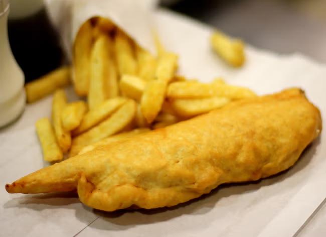Chippies face closure unless we ‘swap cod for other fish’