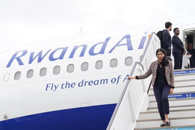 UK ‘owes Rwanda £100m’ for scrapping migrant deal