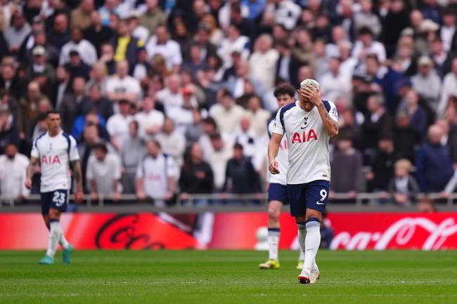 Spurs left floundering after disastrous defeat to Forest