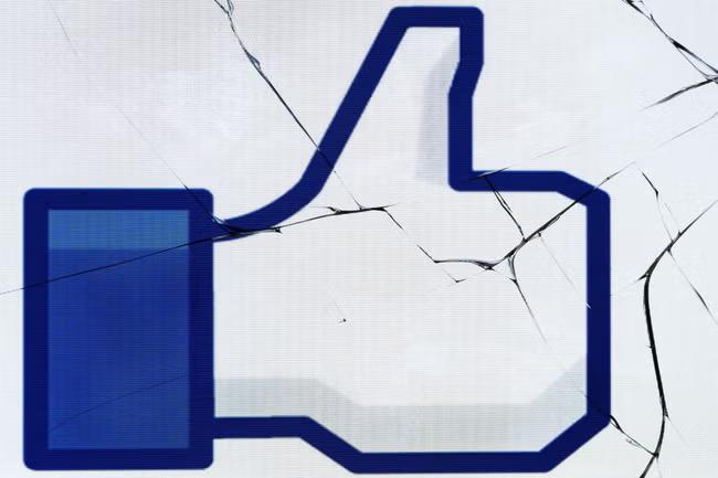 How algorithms and a ‘Like’ button ruined the internet