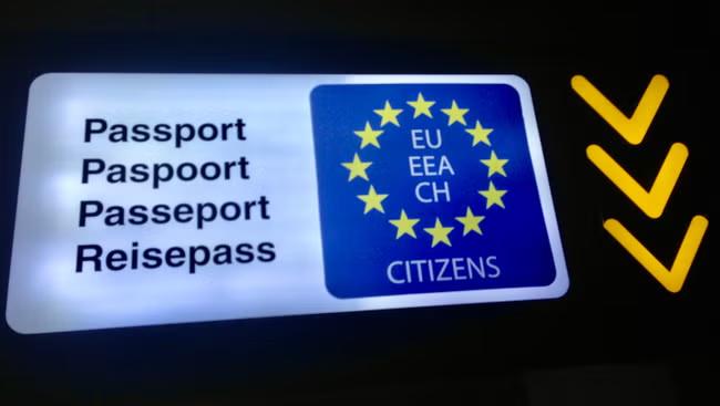 Just how many days in a row can I remain in the EU for?