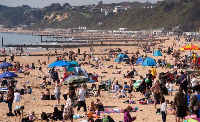 ‘Super El Nino’ set to raise world temperatures further