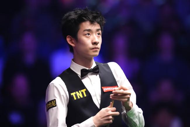 Can China’s ‘new superstar’ take the Crucible by storm?