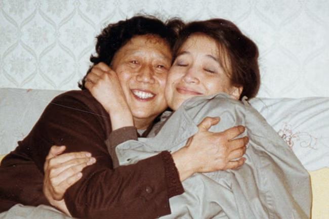 My mother died without me because of Beijing’s threats