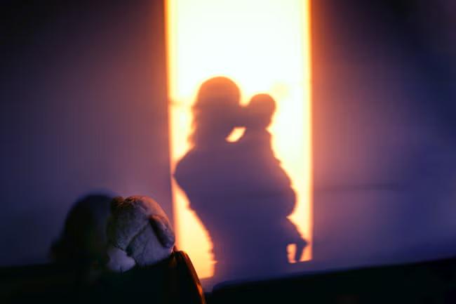 ‘My son was crying, mama, mama... it broke my heart’