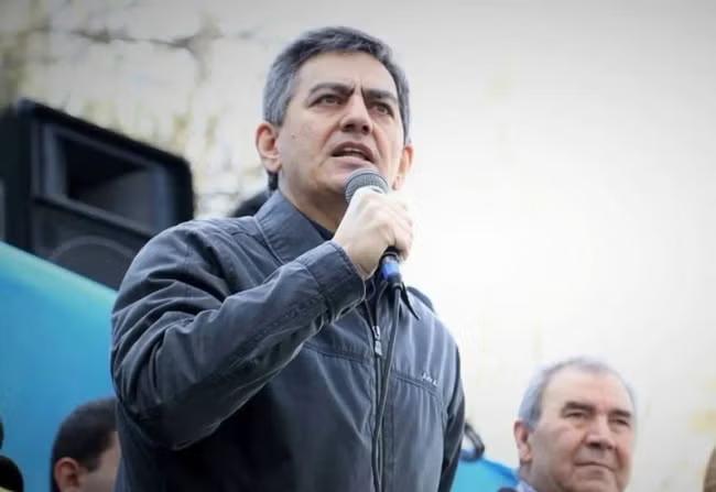 ‘My arrest shows repression has now reached its peak’