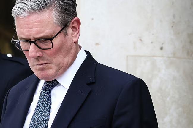 Starmer’s exit is a matter of ‘when, not if’, warns expert