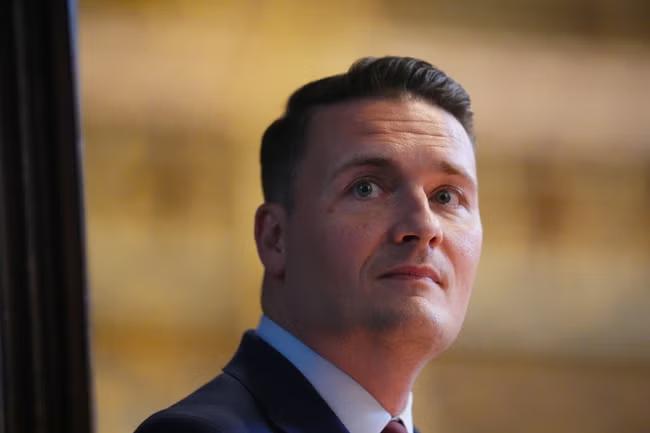 The odds are stacked against the talented Mr Streeting