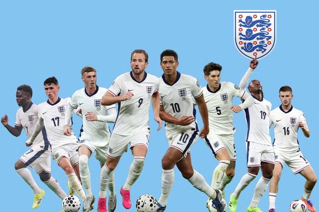 Who makes the plane for England’s World Cup bid?