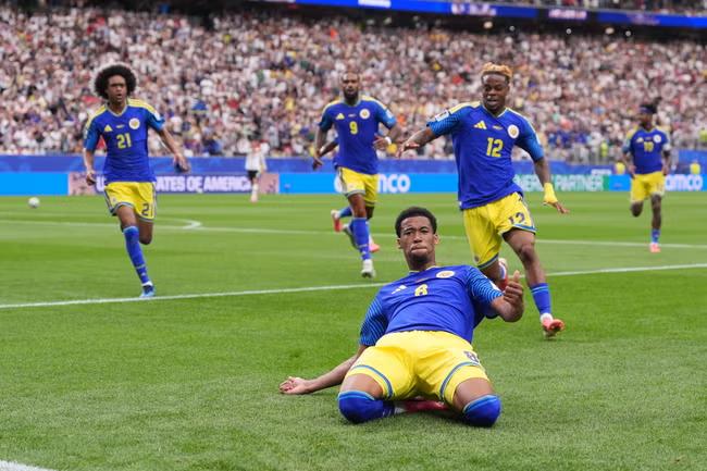 Germany put seven past plucky debutants Curacao