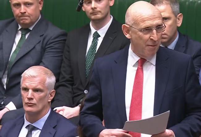 PM suffers three-pronged attack on defence spending