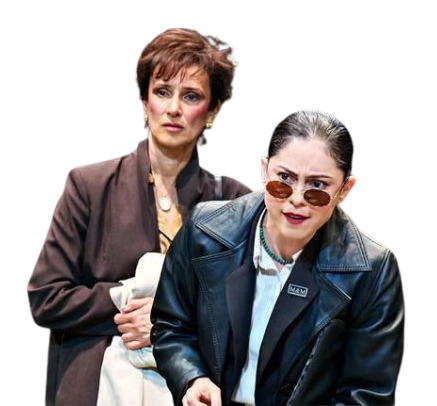 Mamet classic loses bite in gender-swapped revival