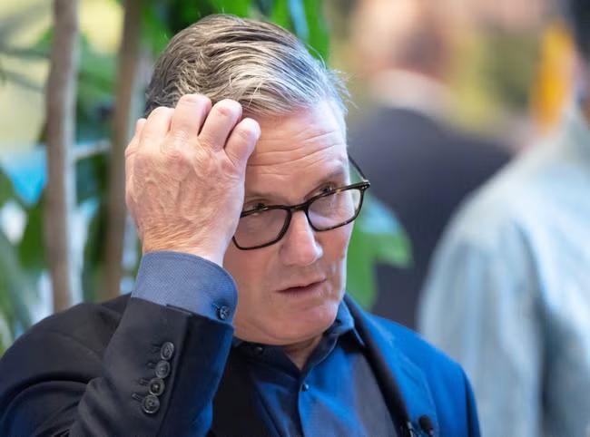 Starmer ‘facing reality’ amid growing demands to resign
