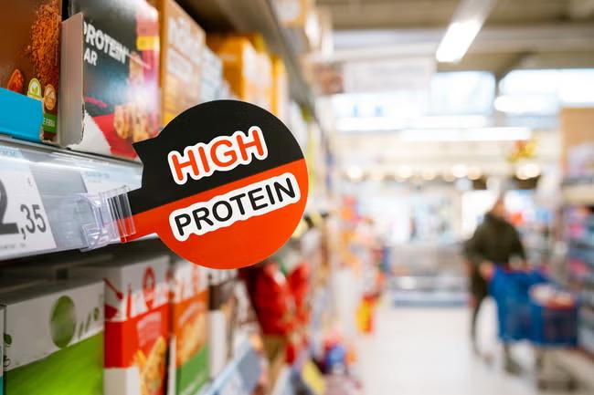 Don’t be fooled by ‘protein washing’, shoppers warned