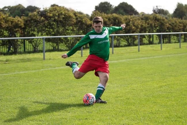 Football-mad Burnham will be the ultimate tap-in PM