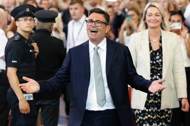 Will Labour MPs regret not testing ‘messiah’ Burnham?