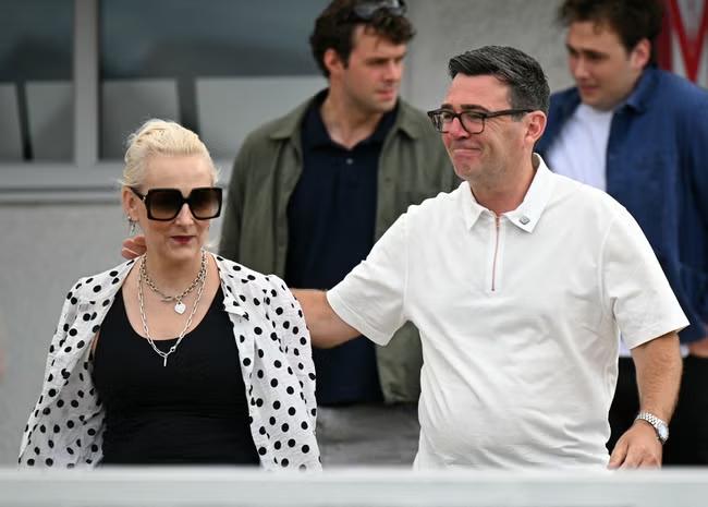 Heartbreak that has shaped UK’s prospective ‘first lady’