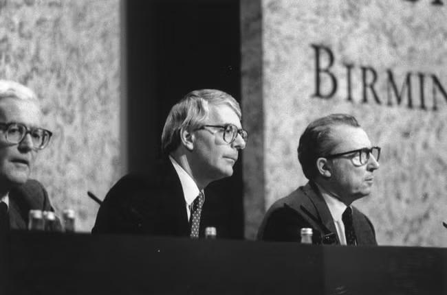 Would it make sense for us to rejoin the single market?