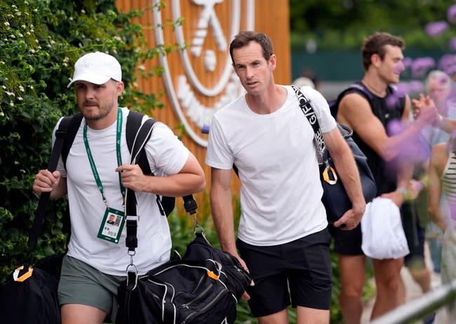 Wimbledon comeback is perfectly timed by Murray