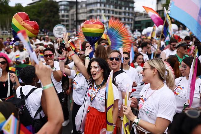 Politicians who are silent on LGBTQ+ rights have no place at Pride