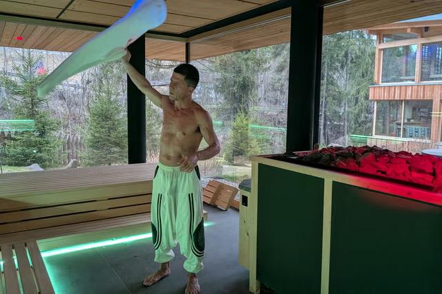 South Tyrol's sauna culture made me think differently about wellness